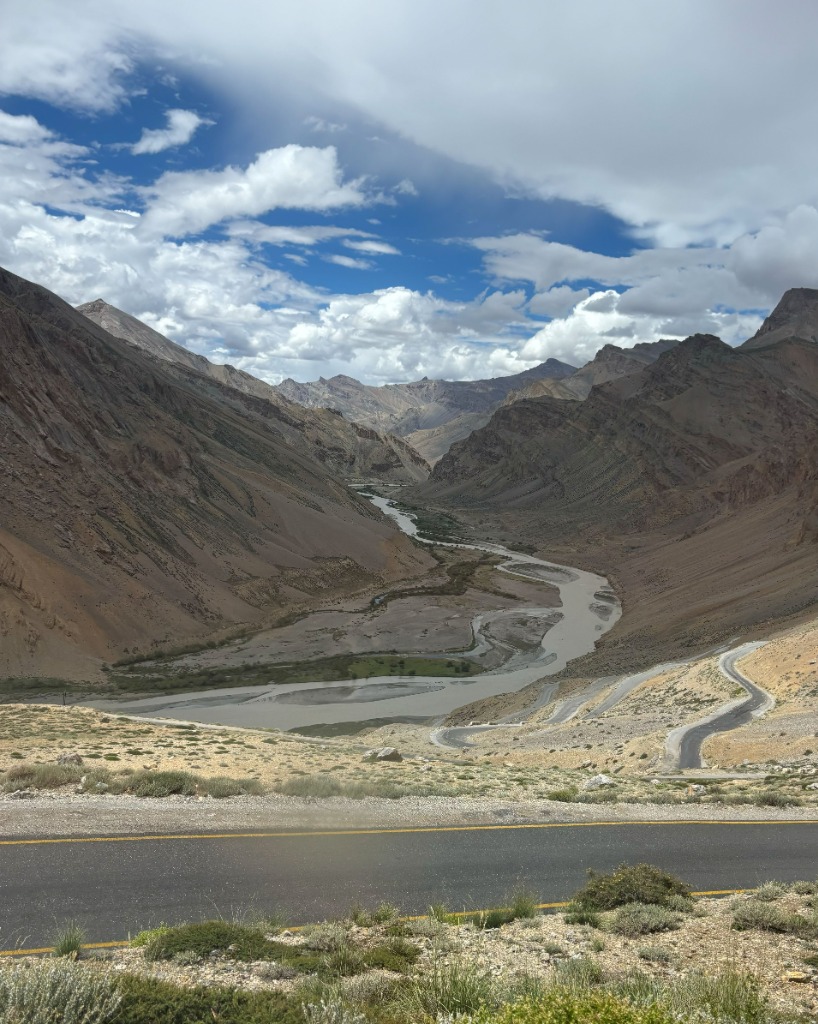 Mountain Valley Journey